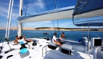 Maevie -  Flybridge